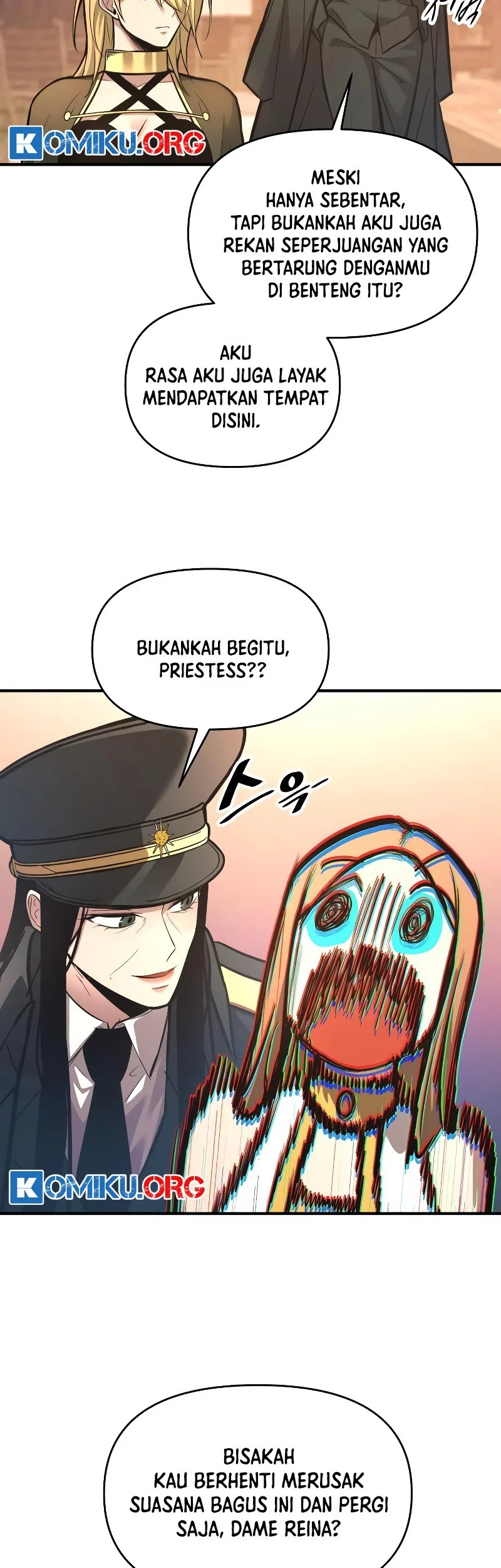 I Became the Tyrant of a Defense Game Chapter 150 - halaman 68