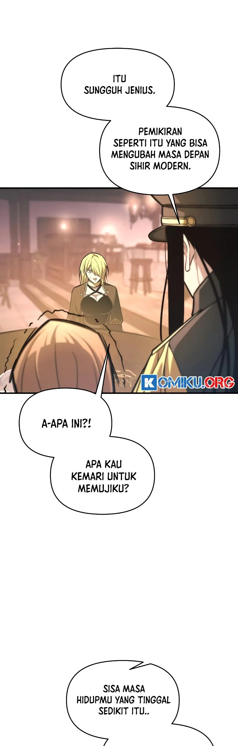 I Became the Tyrant of a Defense Game Chapter 150 - halaman 72