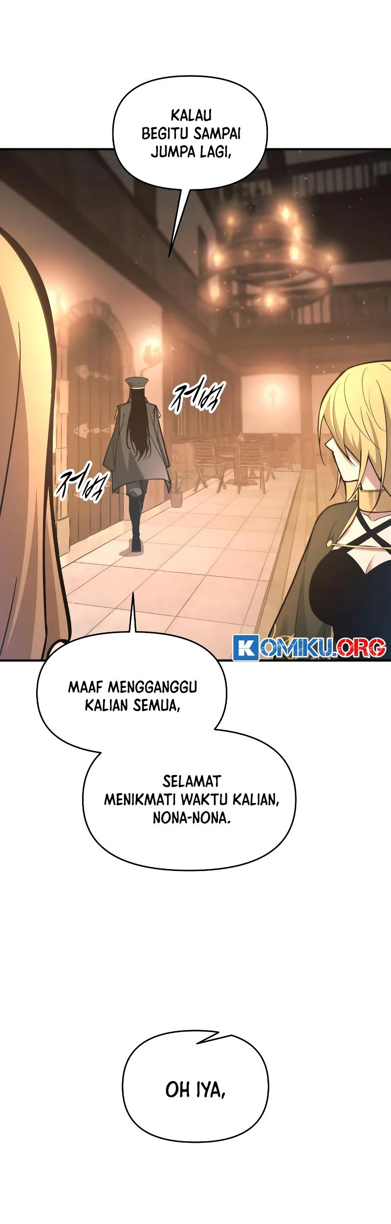 I Became the Tyrant of a Defense Game Chapter 150 - halaman 76