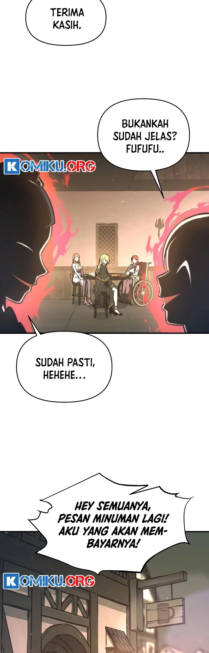 I Became the Tyrant of a Defense Game Chapter 151 - halaman 16