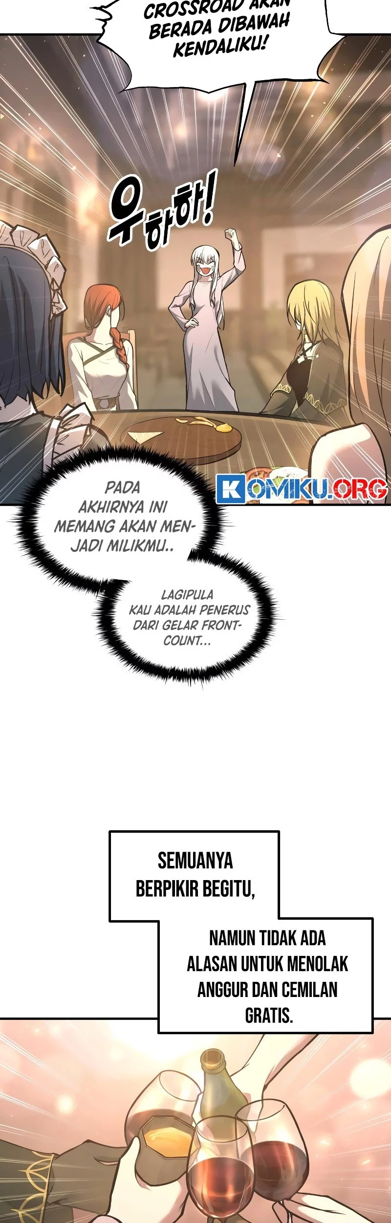 I Became the Tyrant of a Defense Game Chapter 151 - halaman 18
