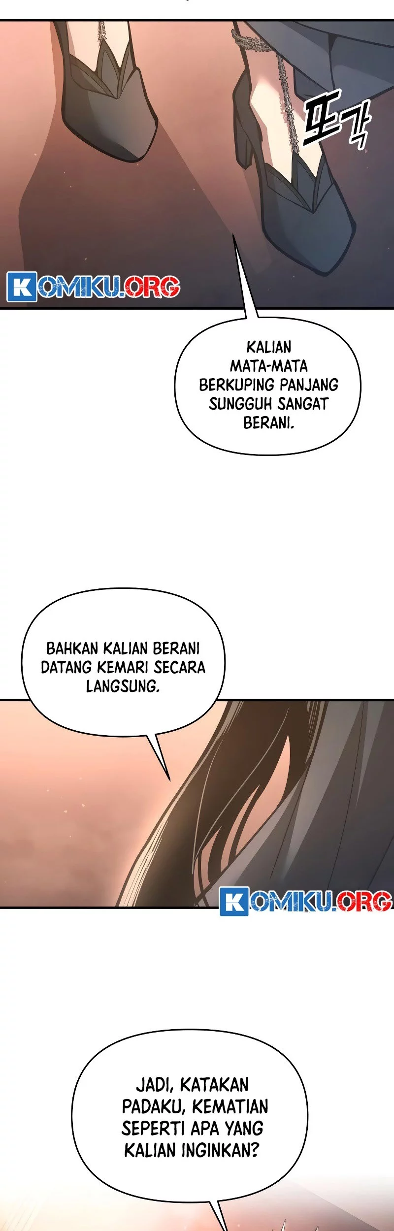 I Became the Tyrant of a Defense Game Chapter 151 - halaman 26