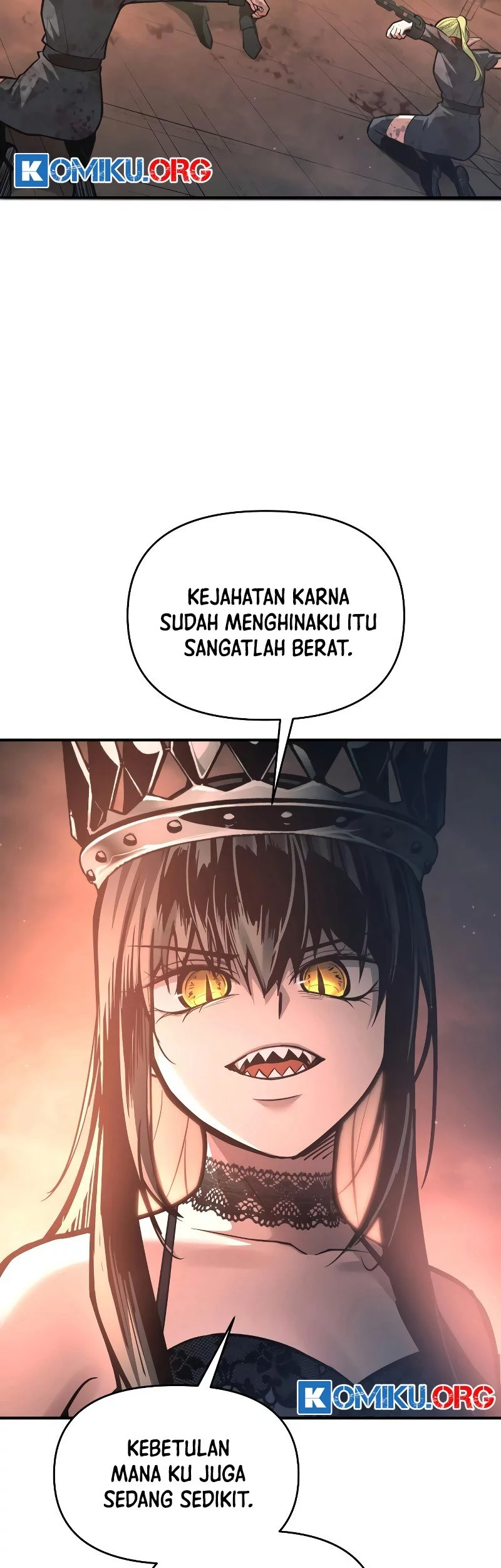 I Became the Tyrant of a Defense Game Chapter 151 - halaman 36