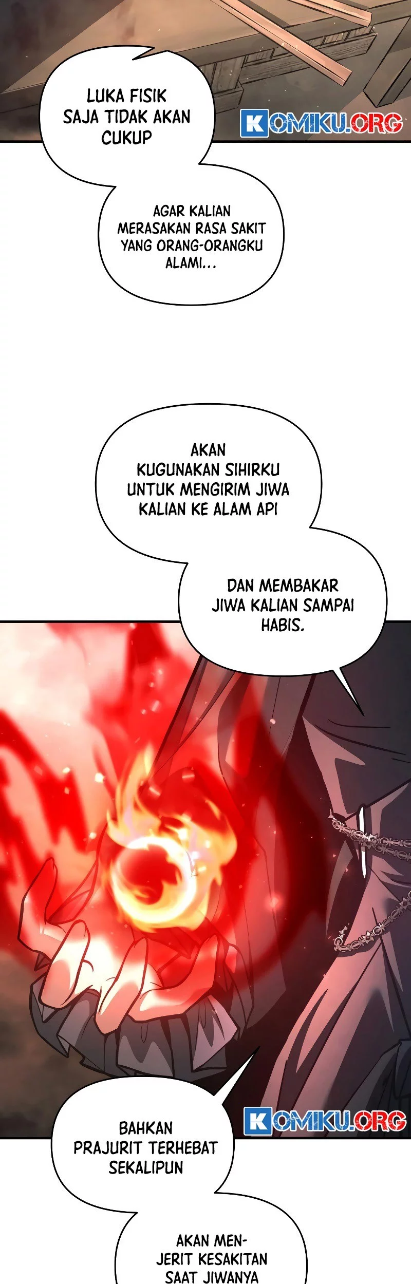 I Became the Tyrant of a Defense Game Chapter 151 - halaman 38