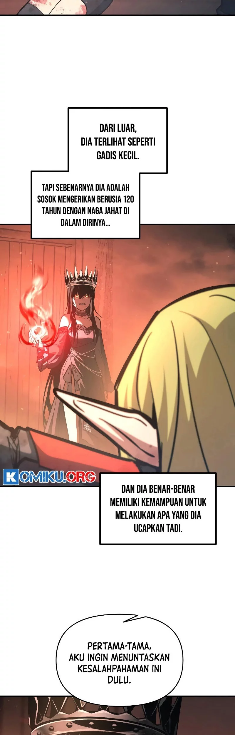 I Became the Tyrant of a Defense Game Chapter 151 - halaman 40
