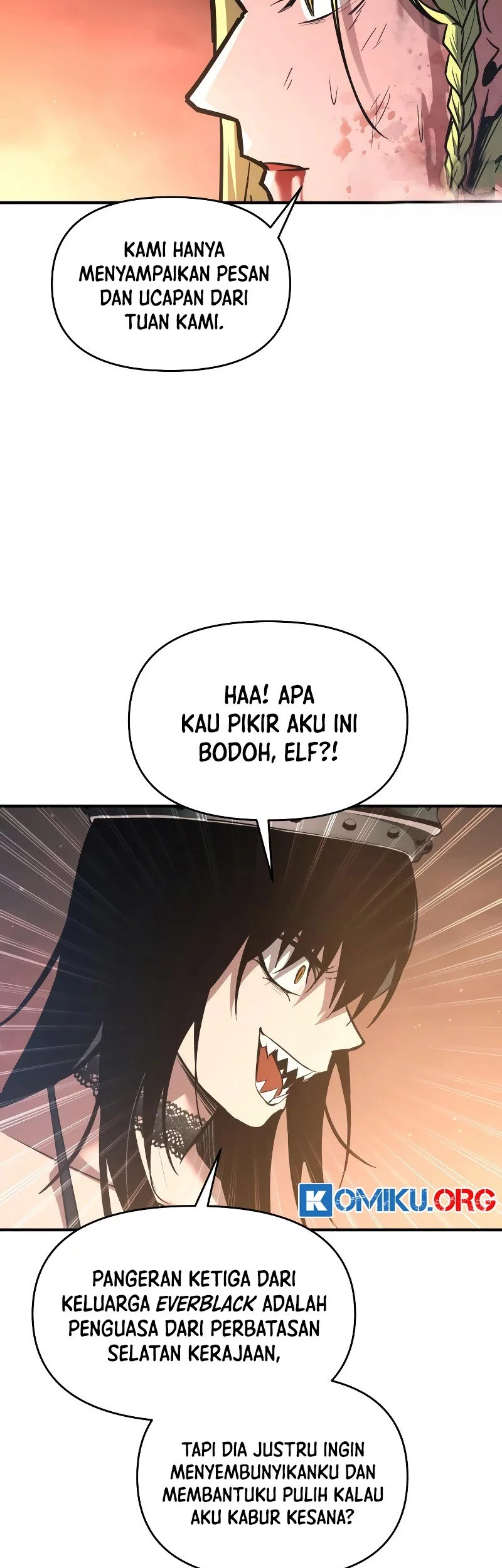 I Became the Tyrant of a Defense Game Chapter 151 - halaman 42