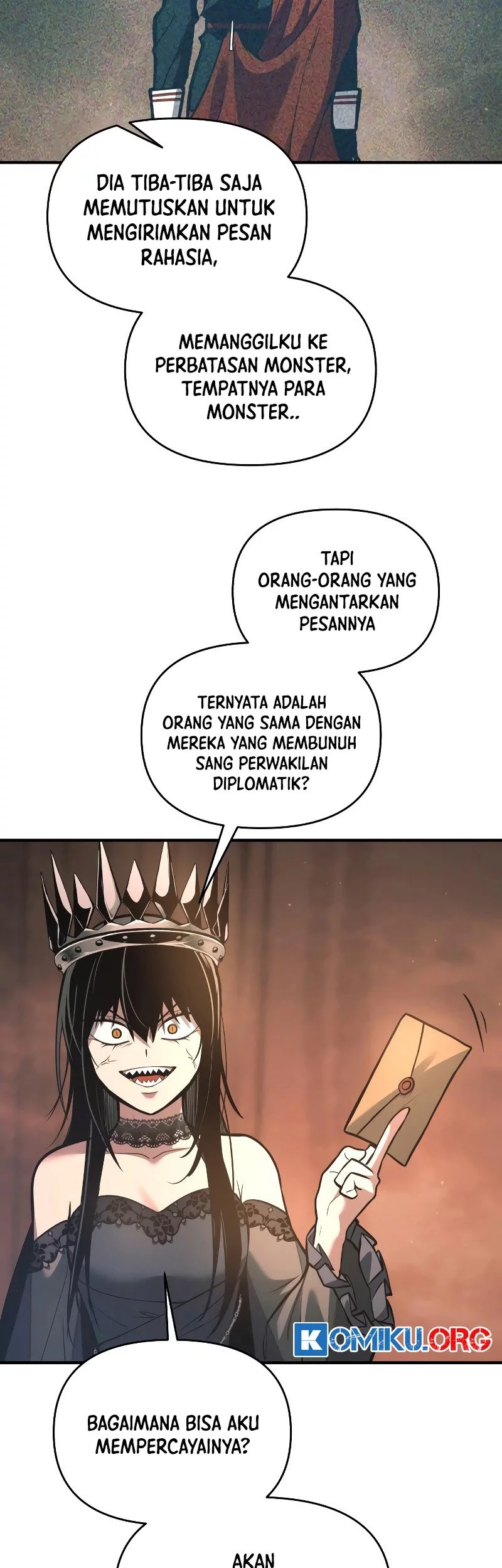 I Became the Tyrant of a Defense Game Chapter 151 - halaman 44