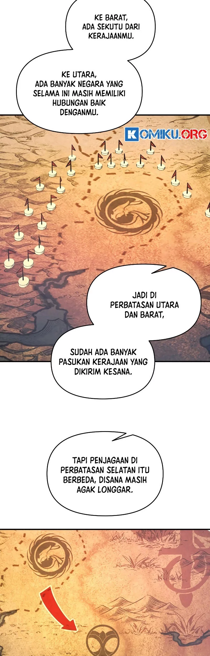 I Became the Tyrant of a Defense Game Chapter 151 - halaman 50