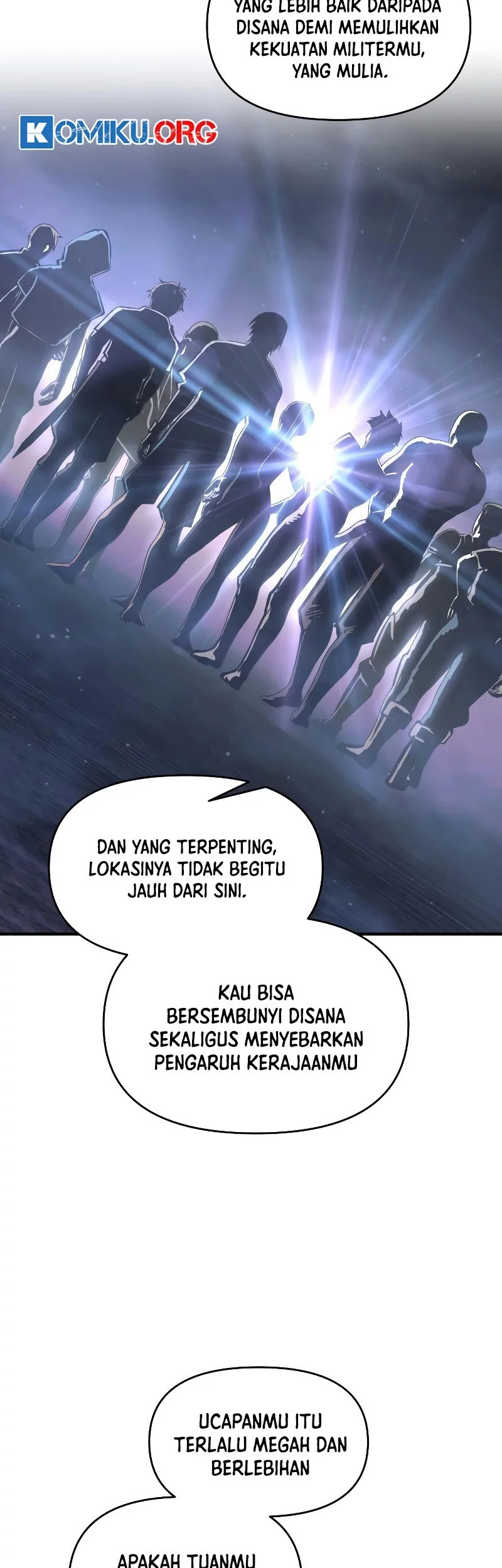 I Became the Tyrant of a Defense Game Chapter 151 - halaman 52