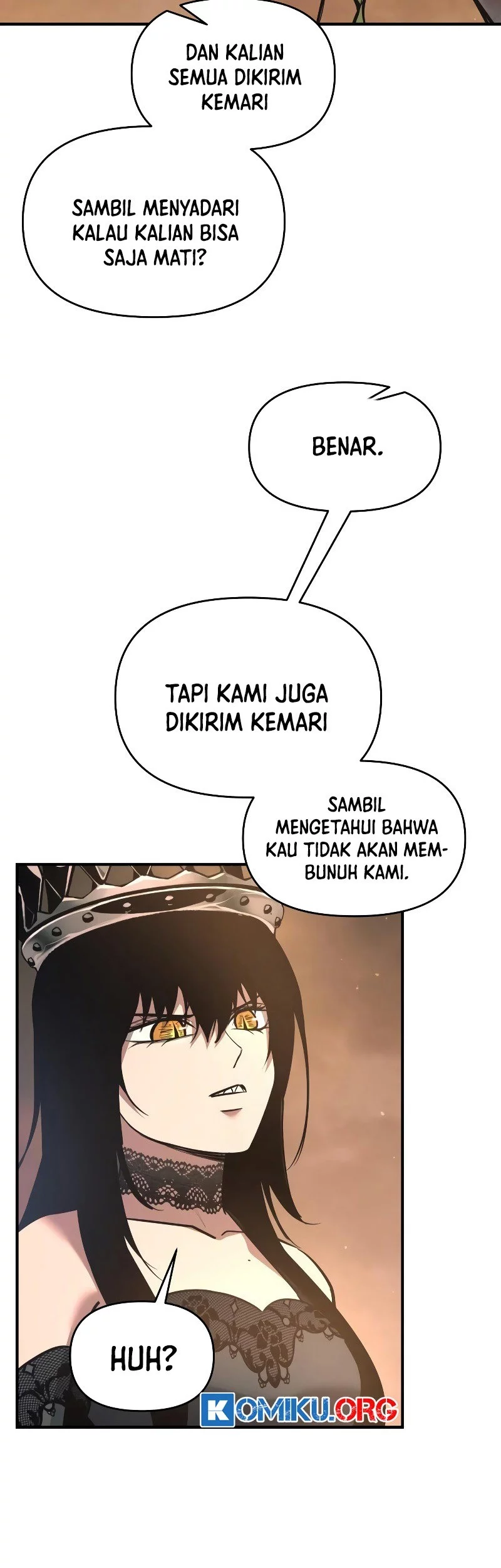 I Became the Tyrant of a Defense Game Chapter 151 - halaman 54