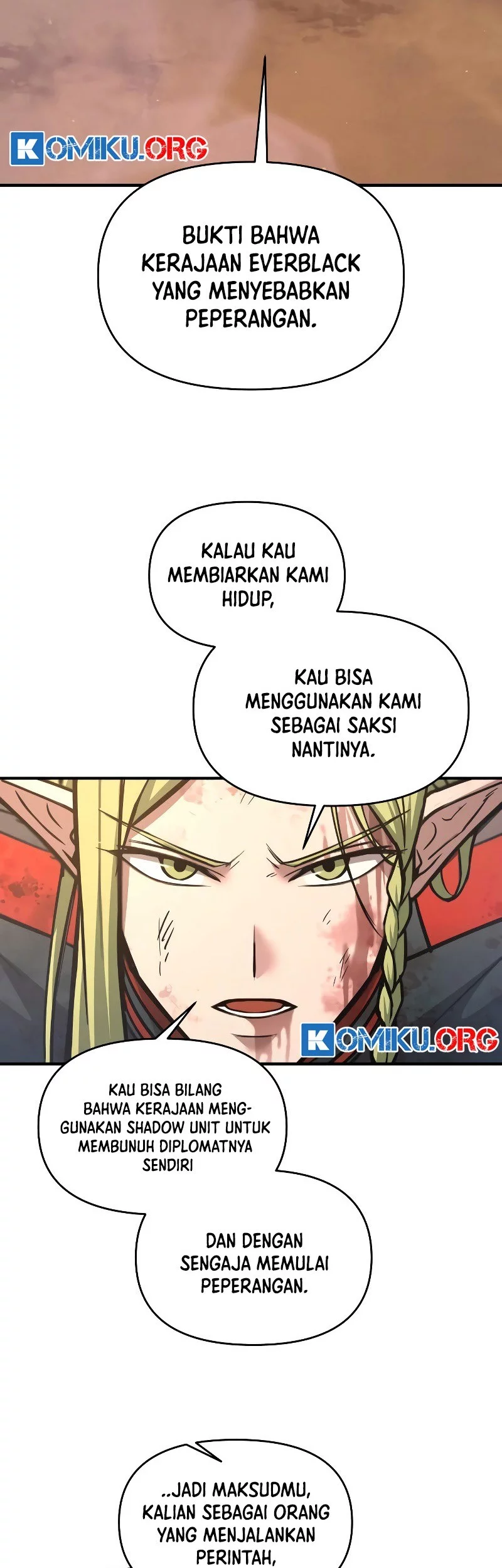 I Became the Tyrant of a Defense Game Chapter 151 - halaman 56