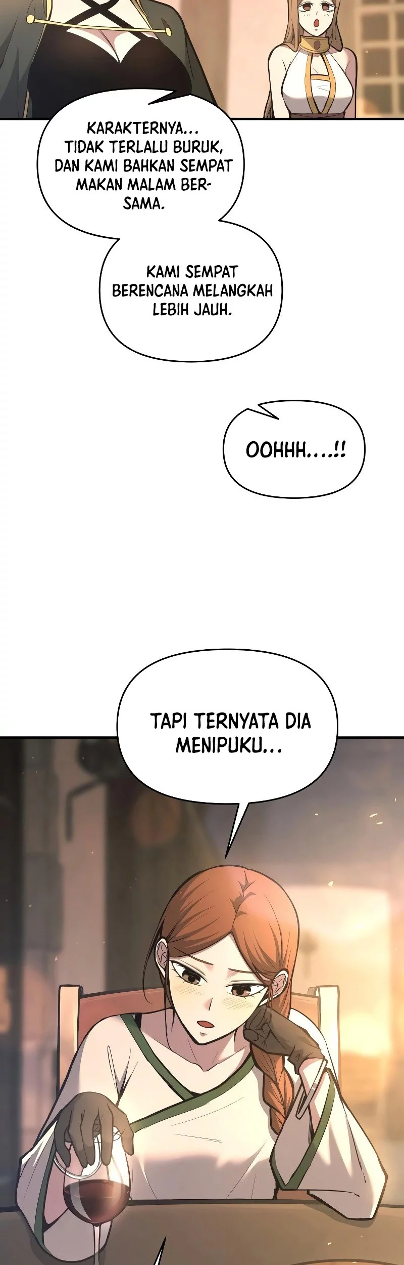 I Became the Tyrant of a Defense Game Chapter 151 - halaman 6