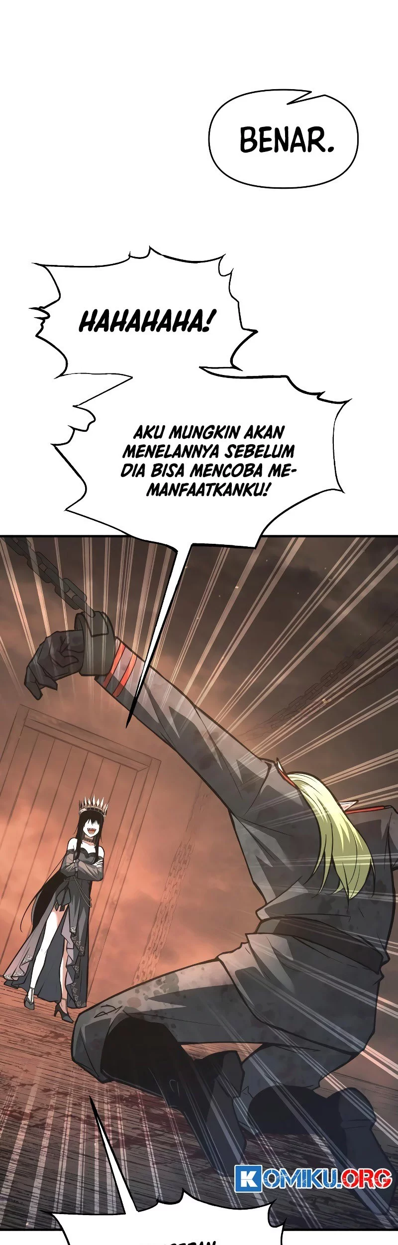 I Became the Tyrant of a Defense Game Chapter 151 - halaman 62