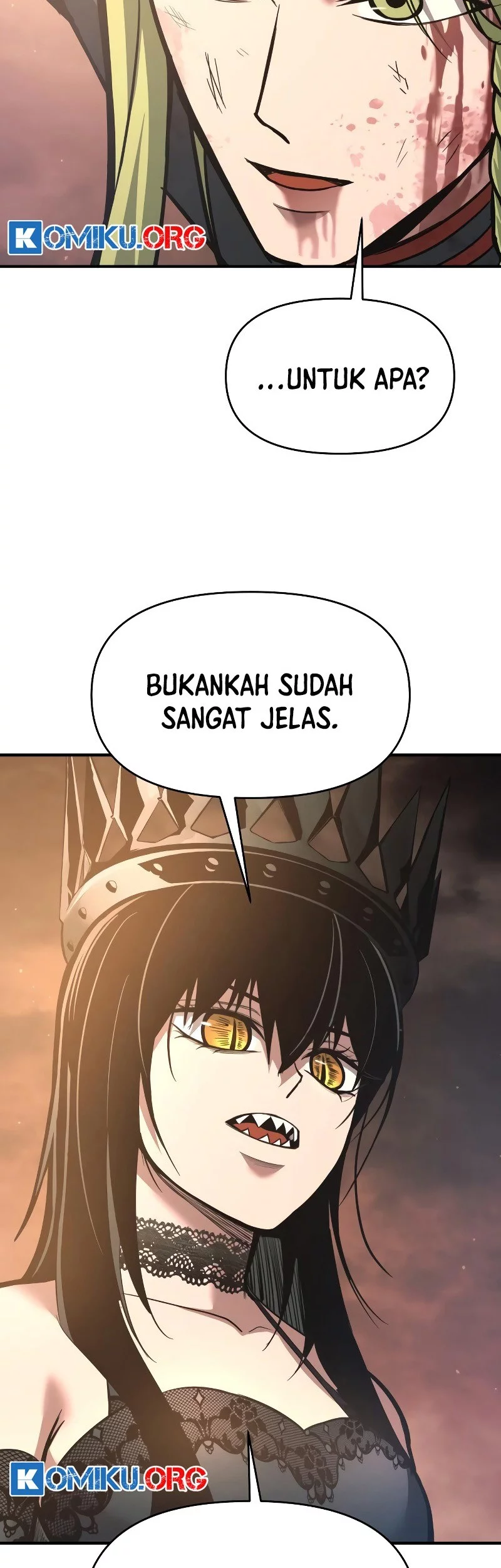 I Became the Tyrant of a Defense Game Chapter 151 - halaman 66