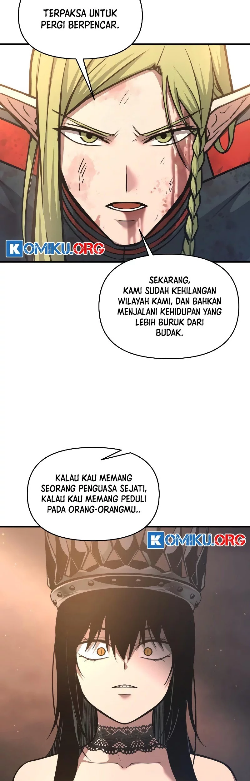 I Became the Tyrant of a Defense Game Chapter 151 - halaman 70