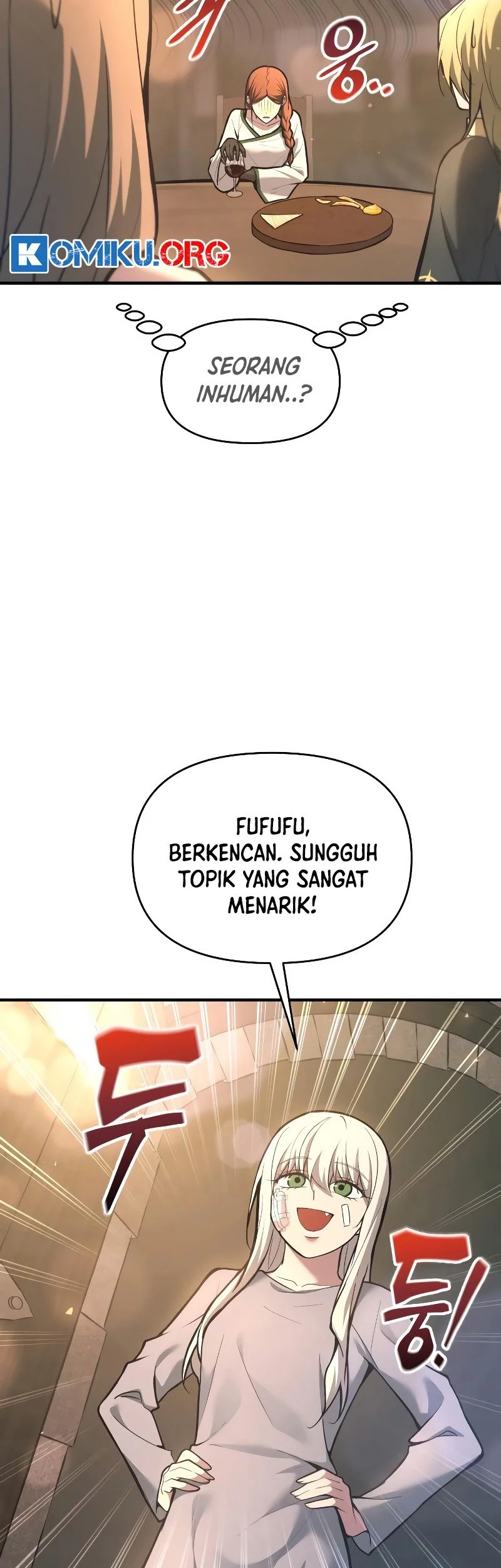 I Became the Tyrant of a Defense Game Chapter 151 - halaman 8