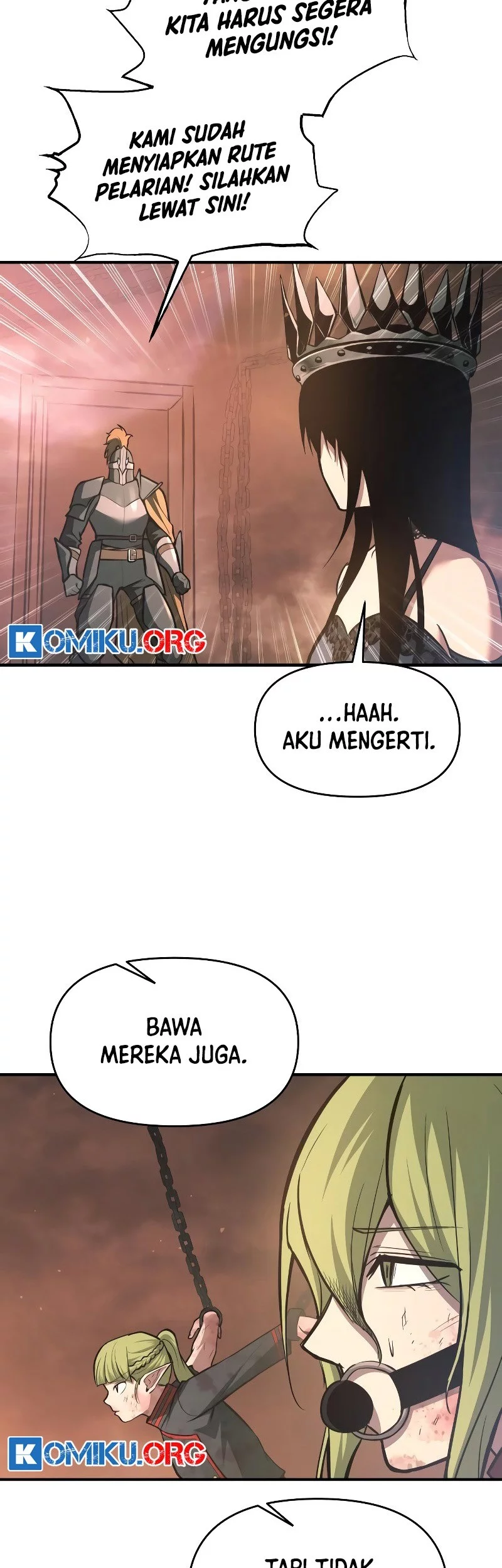 I Became the Tyrant of a Defense Game Chapter 151 - halaman 80