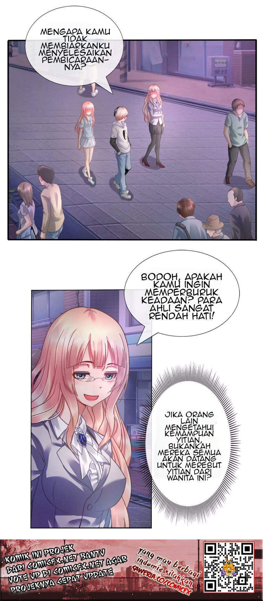 I Became the Tyrant of a Defense Game Chapter 152 - halaman 21