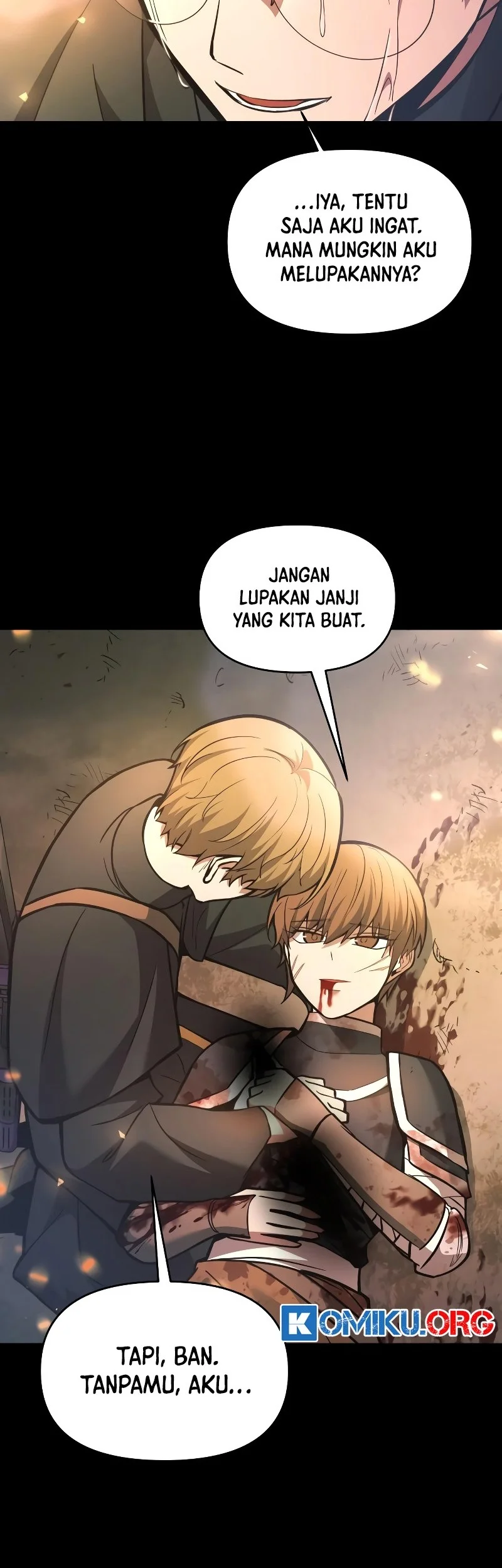 I Became the Tyrant of a Defense Game Chapter 152 - halaman 27