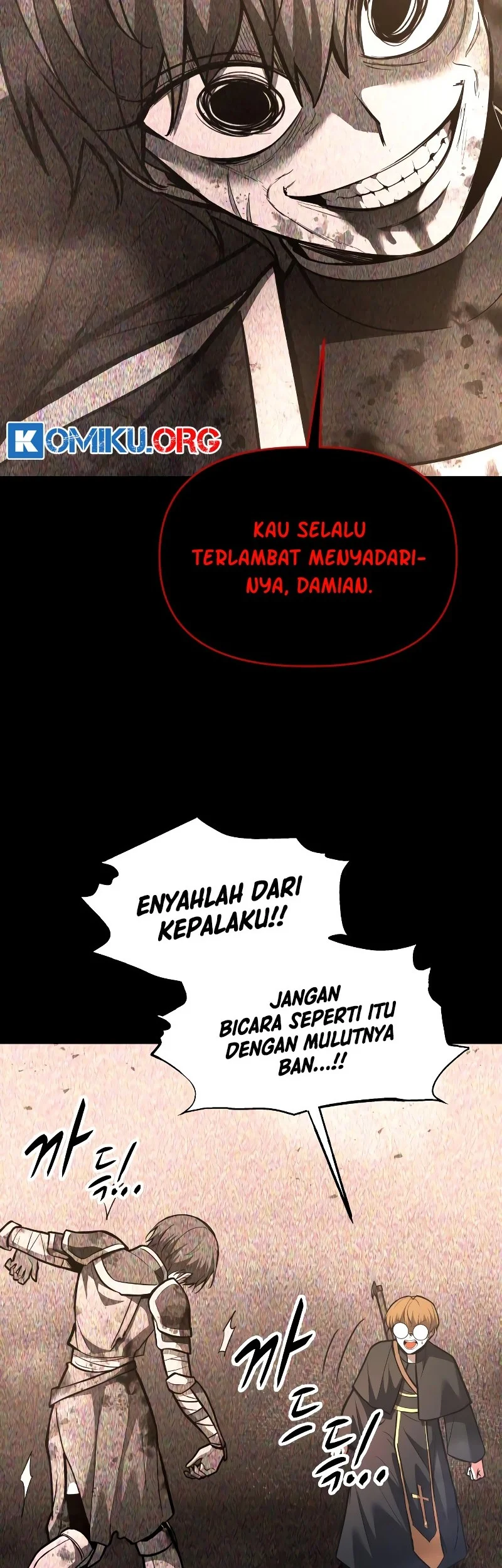 I Became the Tyrant of a Defense Game Chapter 152 - halaman 33