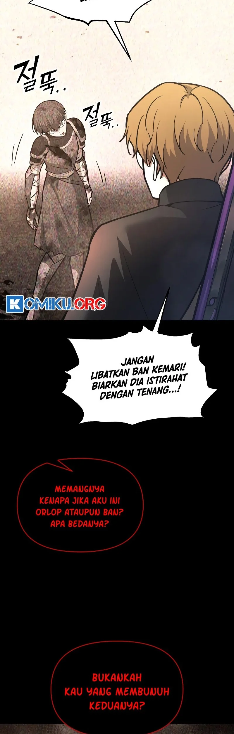 I Became the Tyrant of a Defense Game Chapter 152 - halaman 36