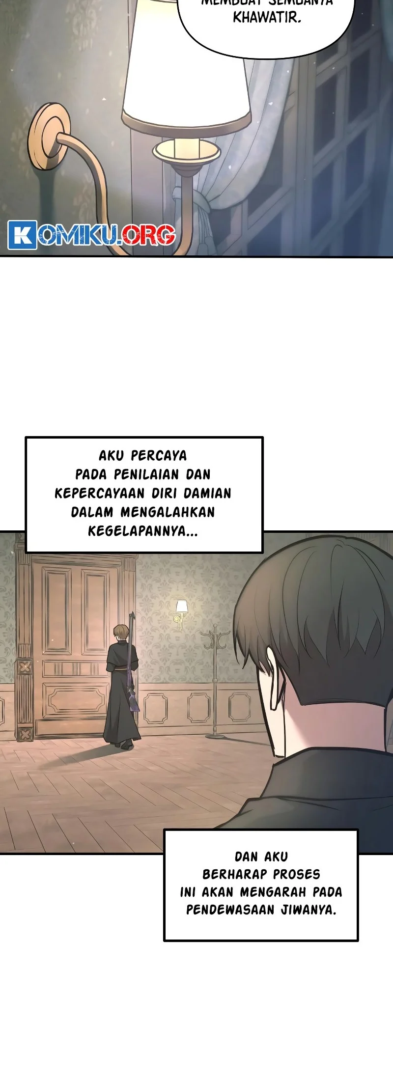 I Became the Tyrant of a Defense Game Chapter 152 - halaman 63