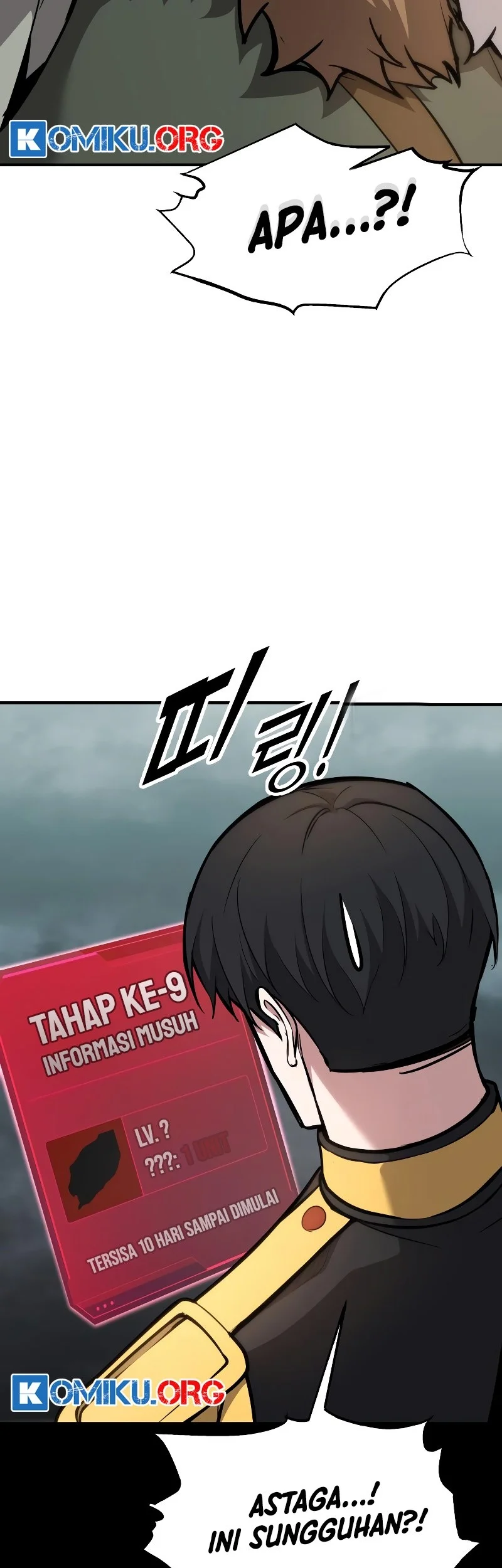 I Became the Tyrant of a Defense Game Chapter 152 - halaman 80