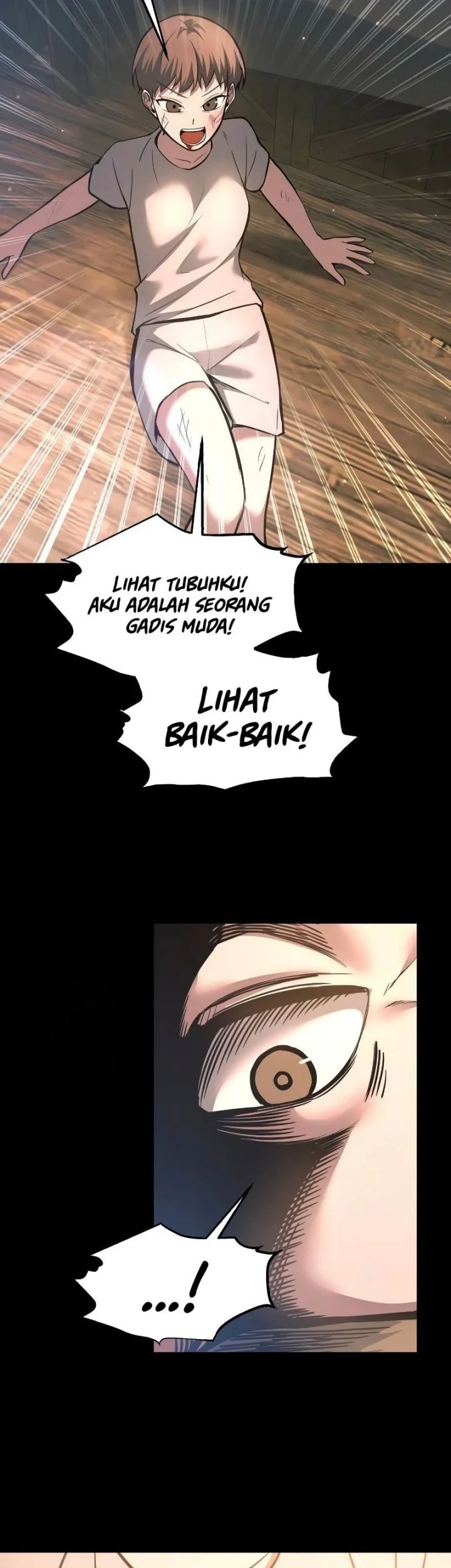 I Became the Tyrant of a Defense Game Chapter 154 - halaman 31
