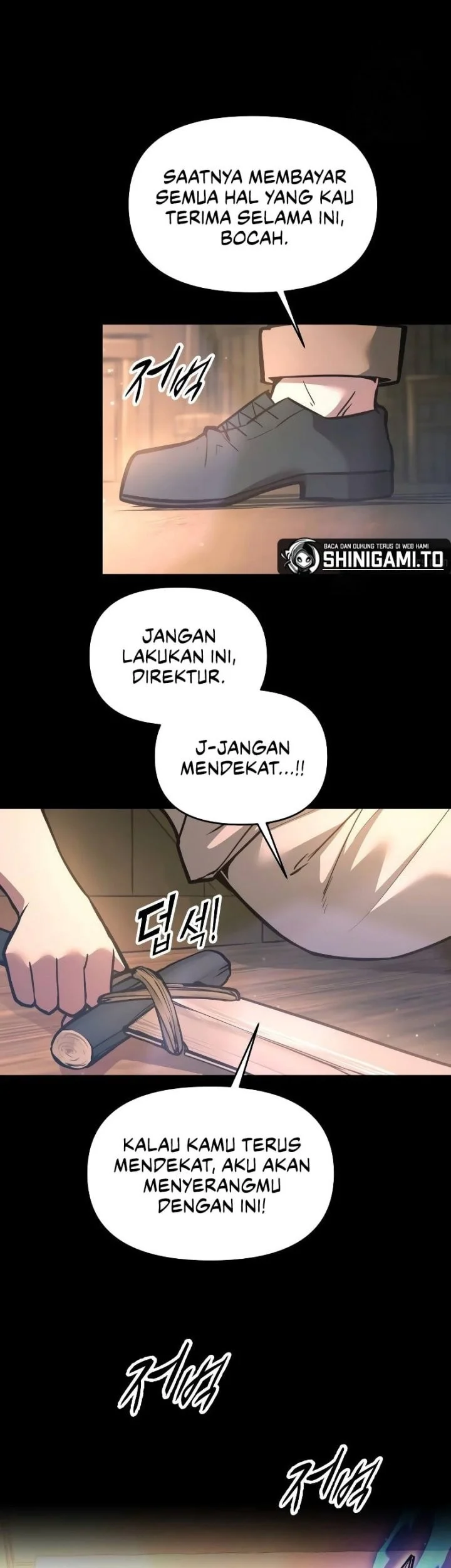 I Became the Tyrant of a Defense Game Chapter 154 - halaman 34