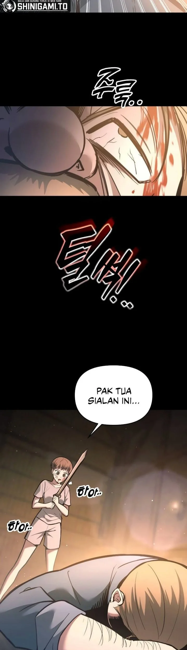 I Became the Tyrant of a Defense Game Chapter 154 - halaman 44
