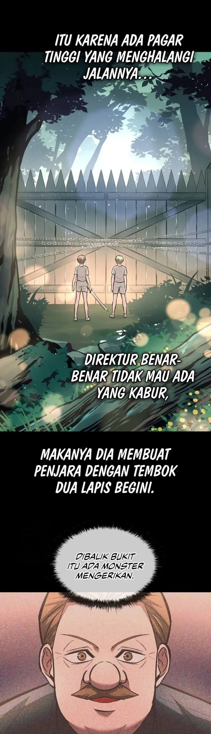 I Became the Tyrant of a Defense Game Chapter 154 - halaman 56