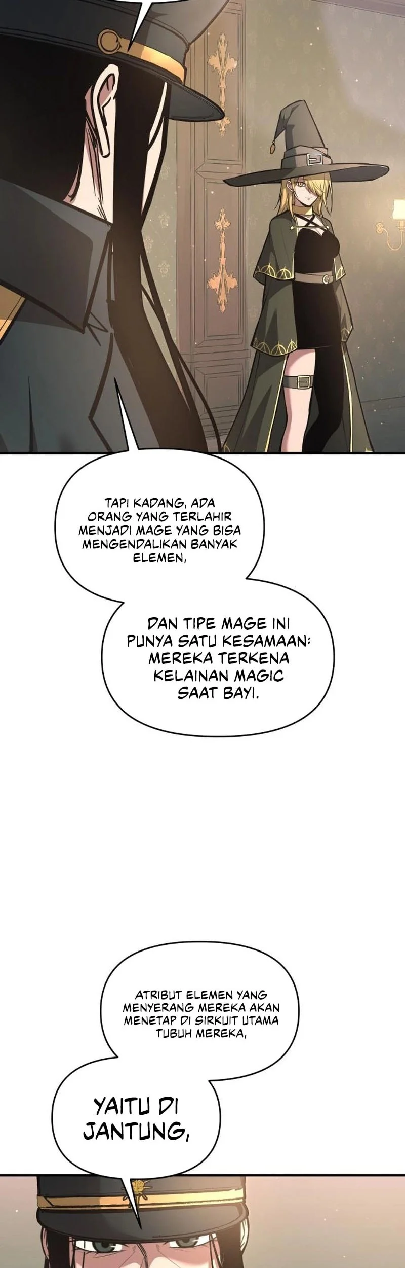 I Became the Tyrant of a Defense Game Chapter 155 - halaman 27