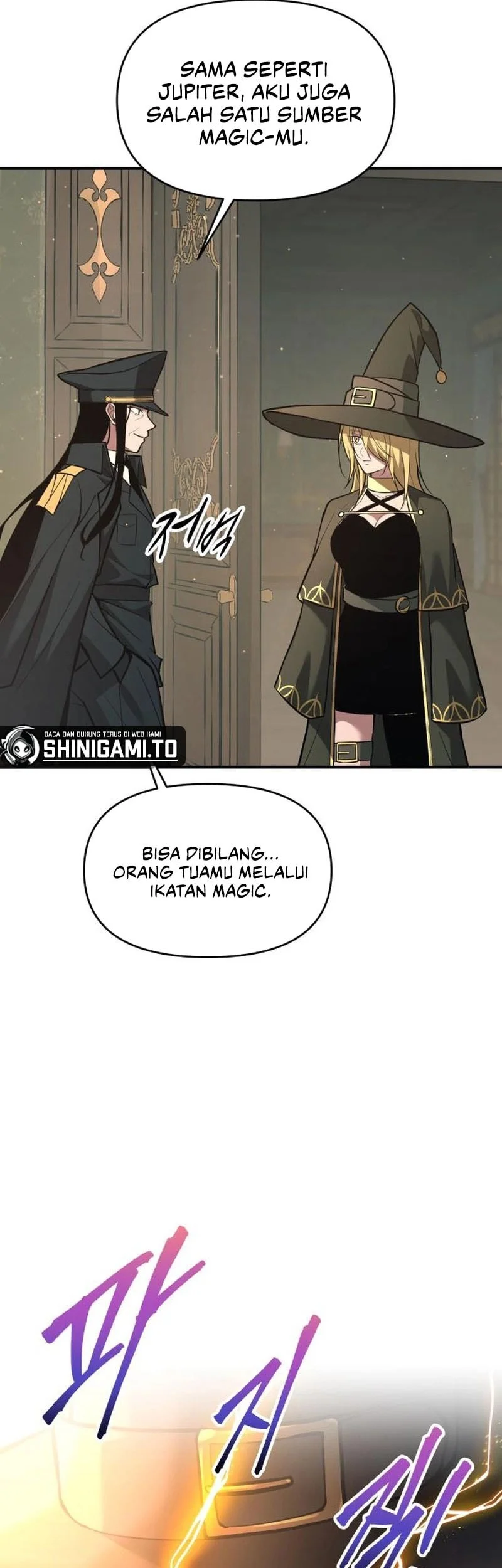 I Became the Tyrant of a Defense Game Chapter 155 - halaman 30