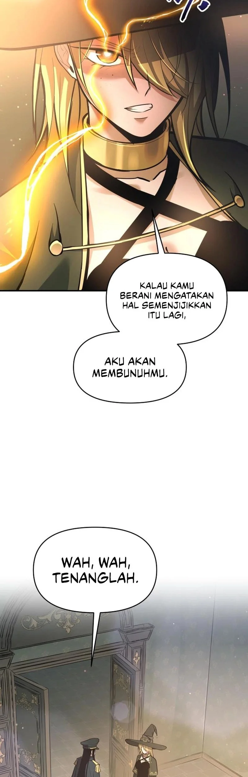 I Became the Tyrant of a Defense Game Chapter 155 - halaman 31