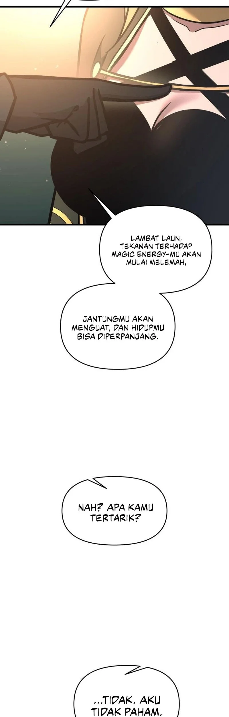 I Became the Tyrant of a Defense Game Chapter 155 - halaman 35