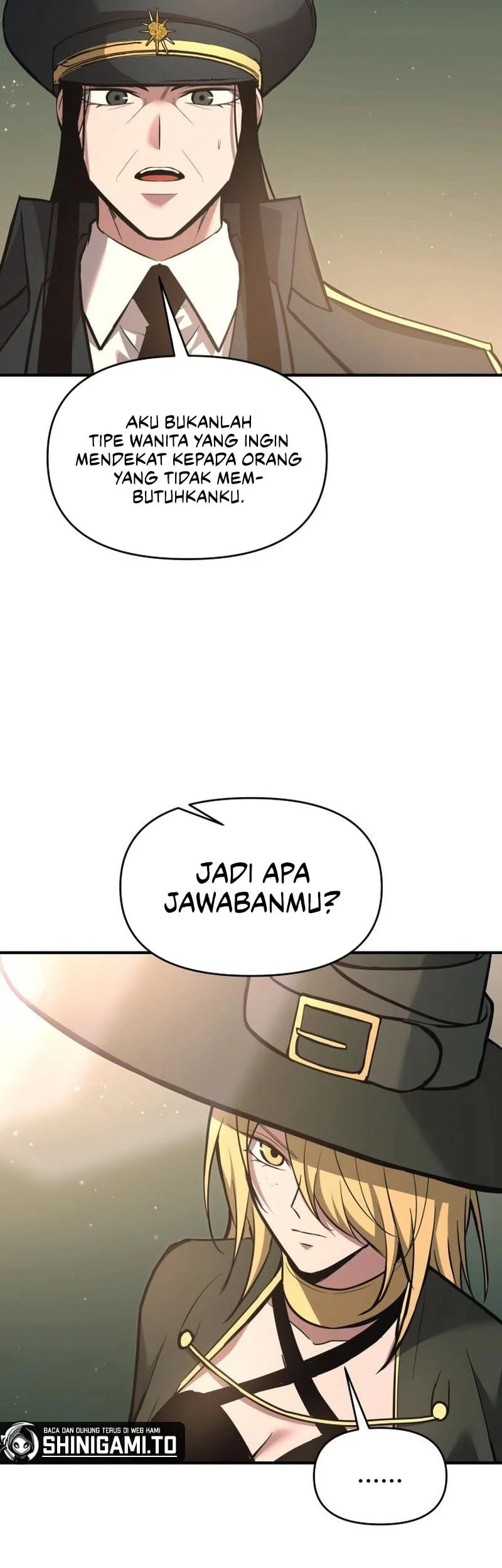 I Became the Tyrant of a Defense Game Chapter 155 - halaman 37
