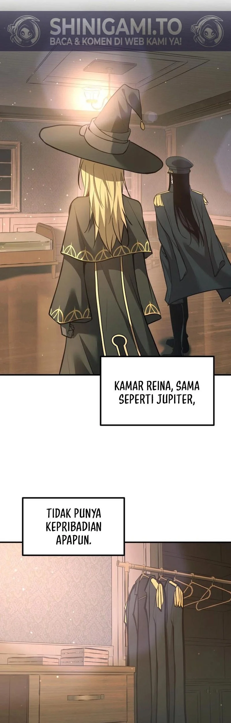 I Became the Tyrant of a Defense Game Chapter 155 - halaman 39