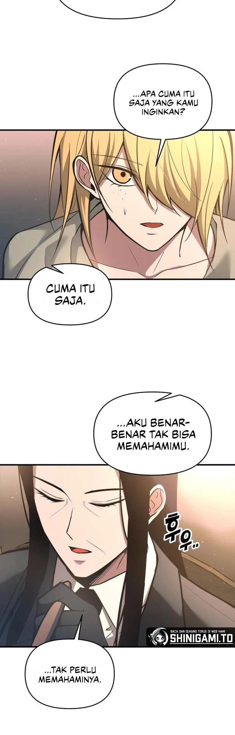 I Became the Tyrant of a Defense Game Chapter 155 - halaman 57