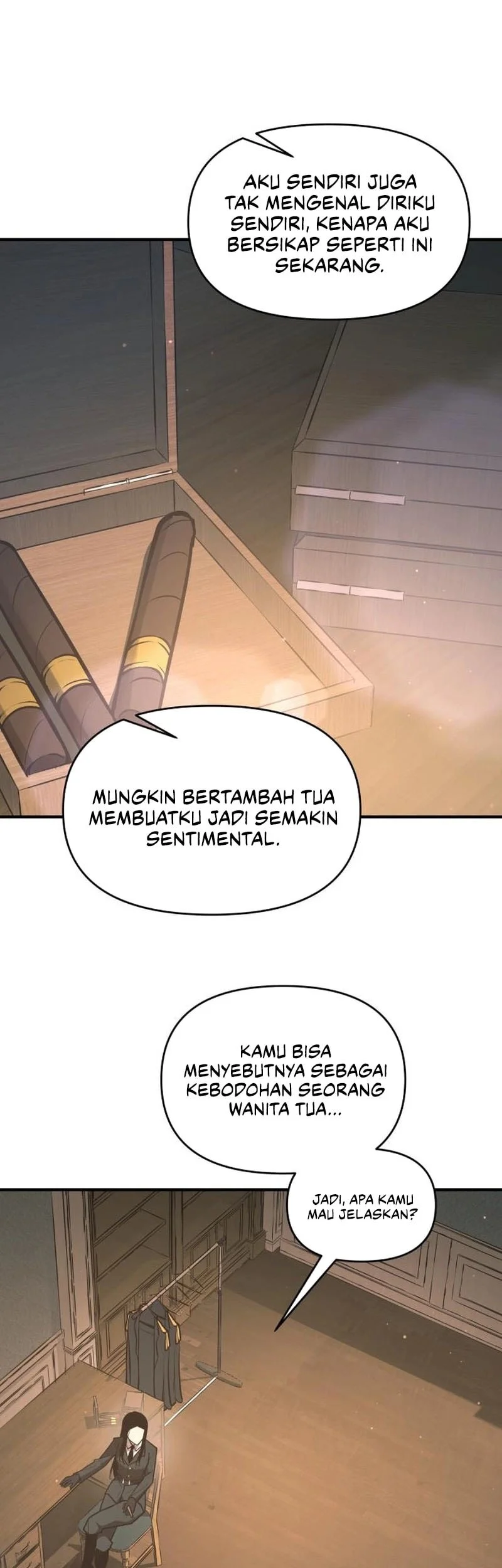 I Became the Tyrant of a Defense Game Chapter 155 - halaman 58