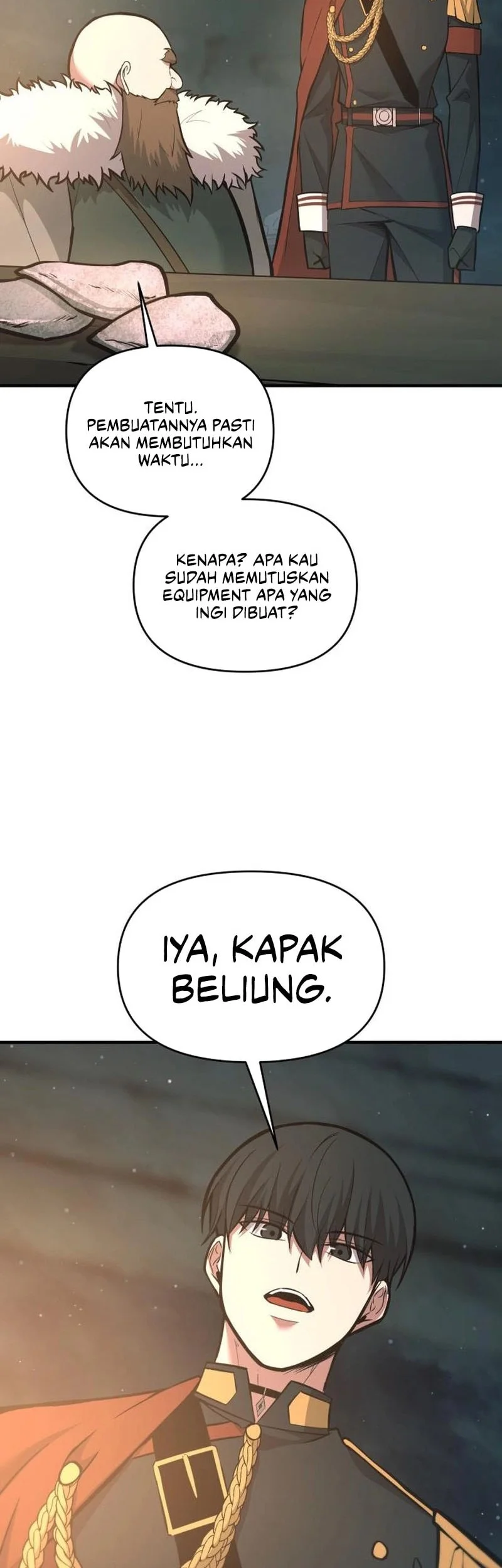 I Became the Tyrant of a Defense Game Chapter 155 - halaman 63