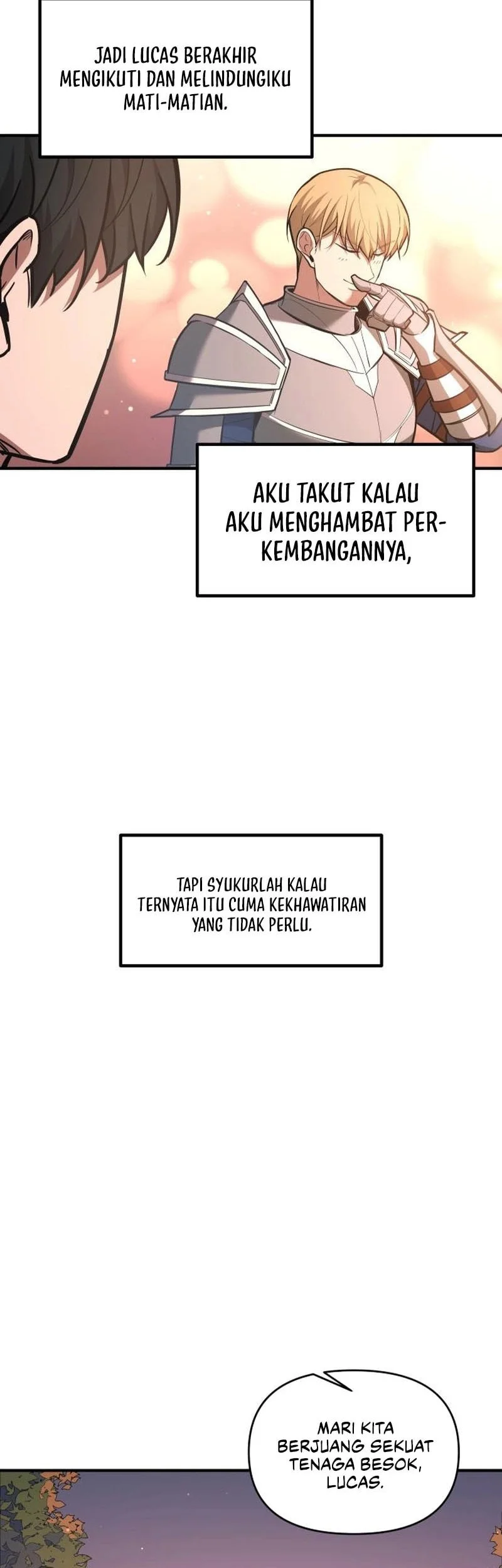 I Became the Tyrant of a Defense Game Chapter 156 - halaman 27