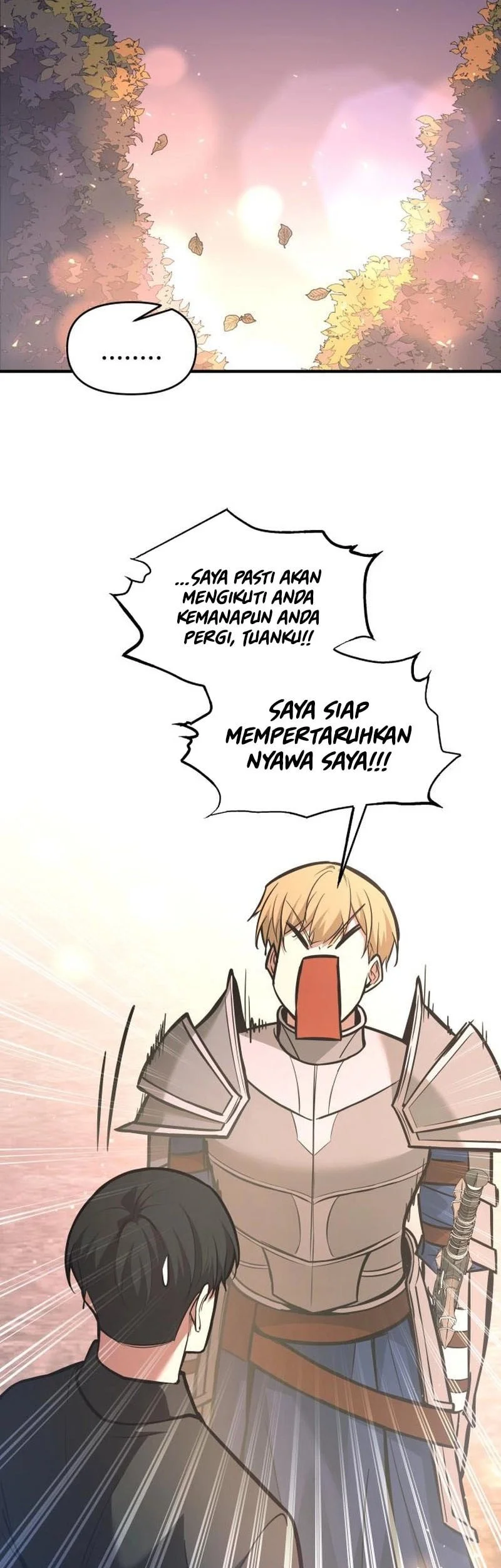 I Became the Tyrant of a Defense Game Chapter 156 - halaman 28