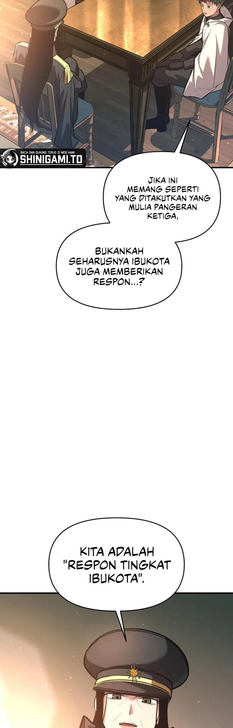 I Became the Tyrant of a Defense Game Chapter 156 - halaman 40