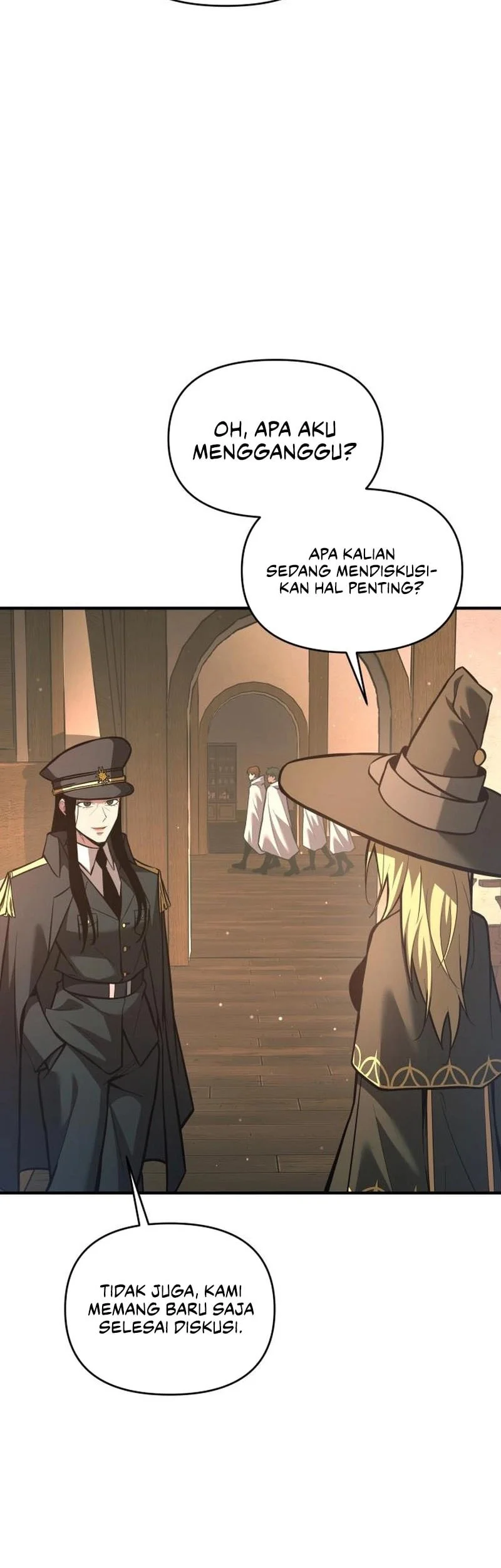 I Became the Tyrant of a Defense Game Chapter 156 - halaman 44