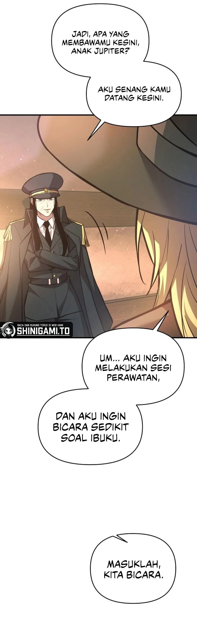 I Became the Tyrant of a Defense Game Chapter 156 - halaman 45
