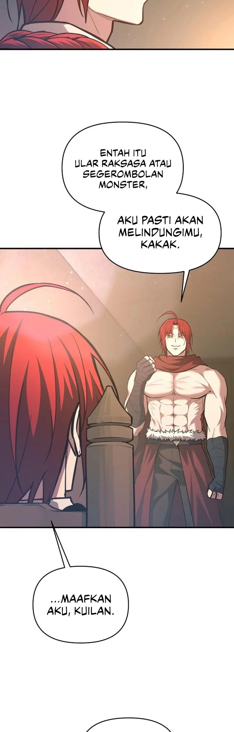 I Became the Tyrant of a Defense Game Chapter 156 - halaman 55