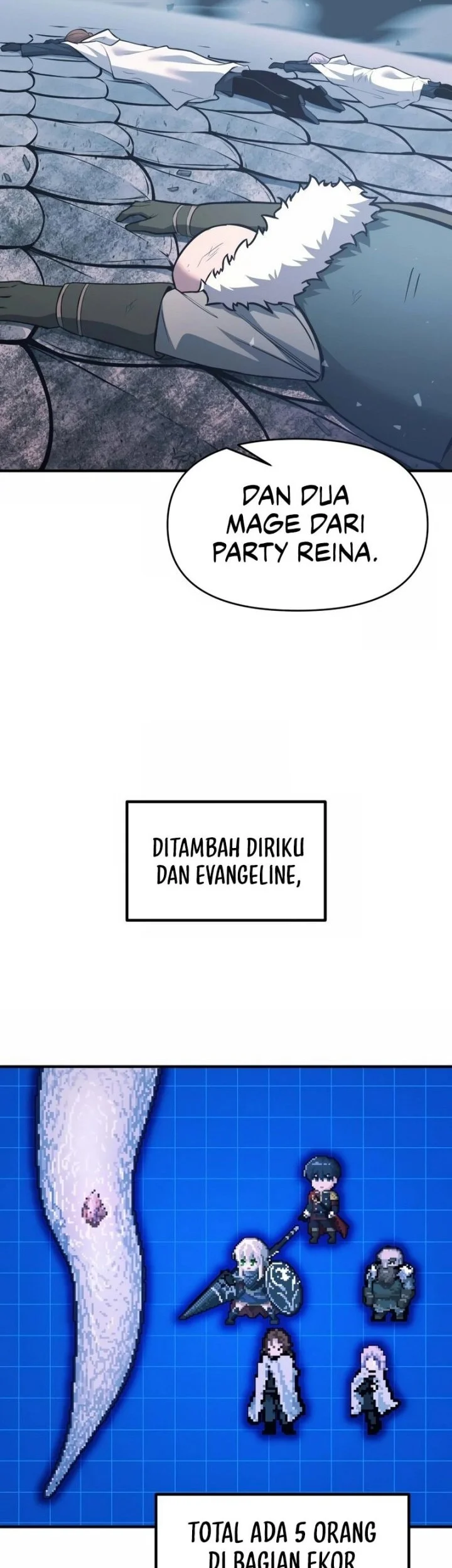 I Became the Tyrant of a Defense Game Chapter 157 - halaman 31