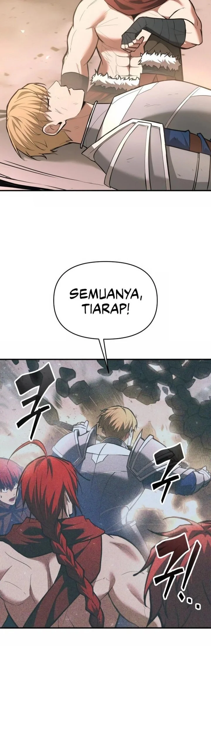 I Became the Tyrant of a Defense Game Chapter 157 - halaman 39