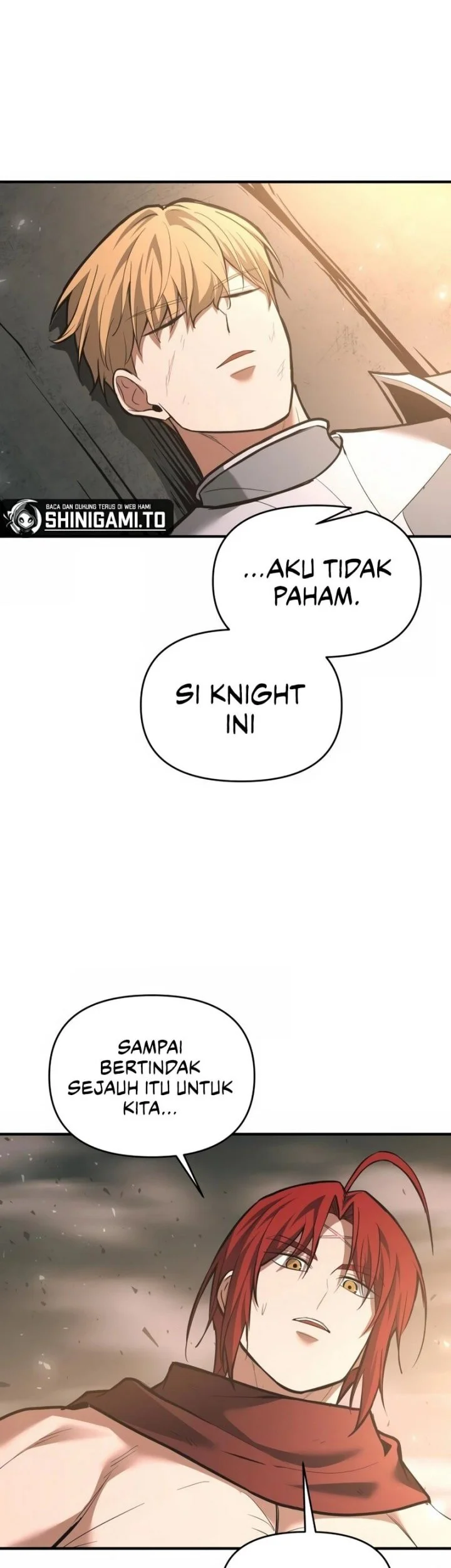 I Became the Tyrant of a Defense Game Chapter 157 - halaman 40