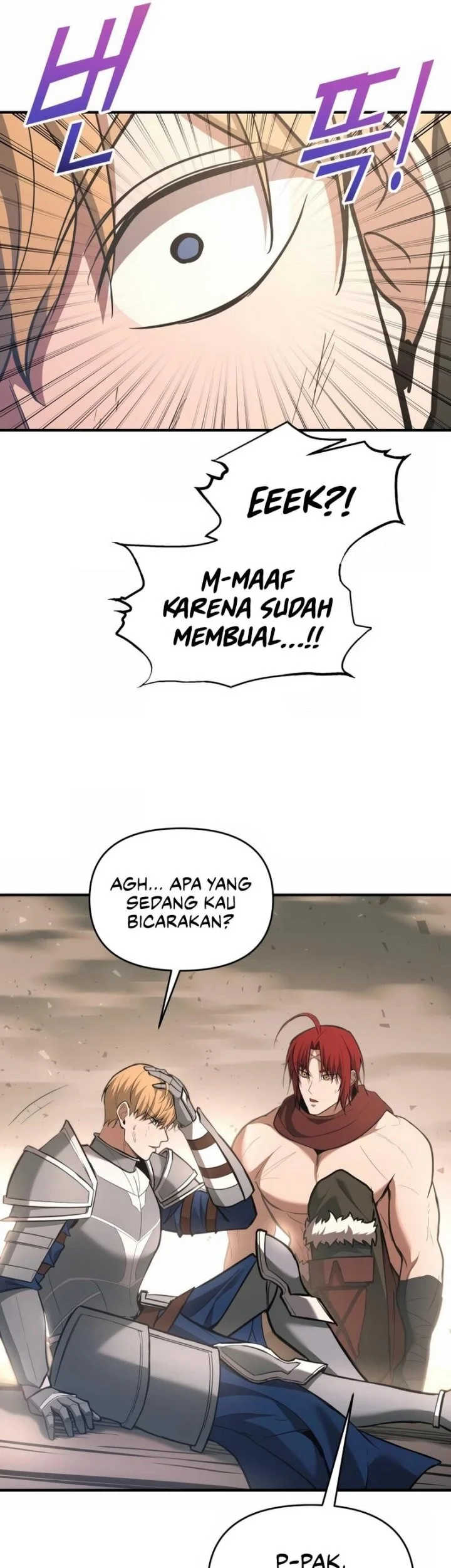 I Became the Tyrant of a Defense Game Chapter 157 - halaman 42